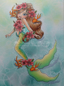 CCR Shellie Mermaid