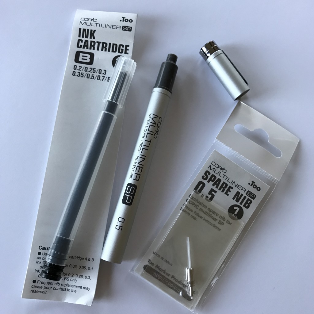 MULTILINER SP REFILL B FOR ALL OTHER SIZES 