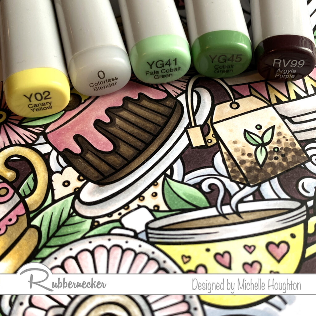 Copic Skin Tones that Look Real - Rubbernecker Blog